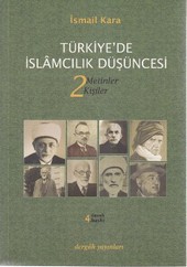 Türkiye'de İslamcılık Düşüncesi 2 Kolektif
